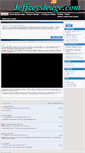 Mobile Screenshot of jeffreysledge.com